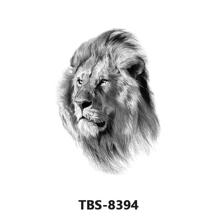 Temporary tattoo sticker Set of 2 waterproof temporary tattoos. Tattoos that look effortlessly cool on everyone.