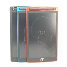 LCD Writing Tablet Unbreakable with Stylus Pen Re-Writable with Screen for Educational, Drawing, Playing, Handwriting, Notes Gifts for Kids & Adults