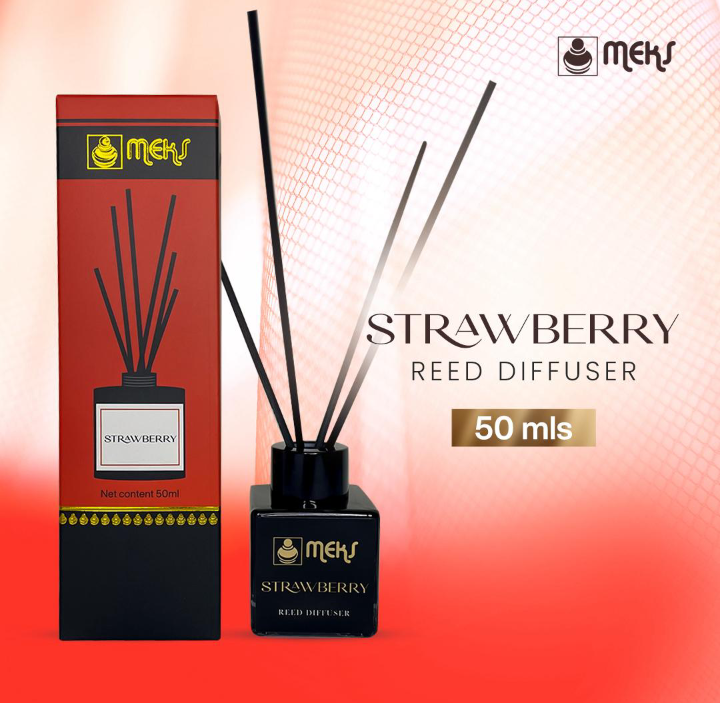 On offer!! Elegant Reed Diffuser sweet smelling Aromatherapy