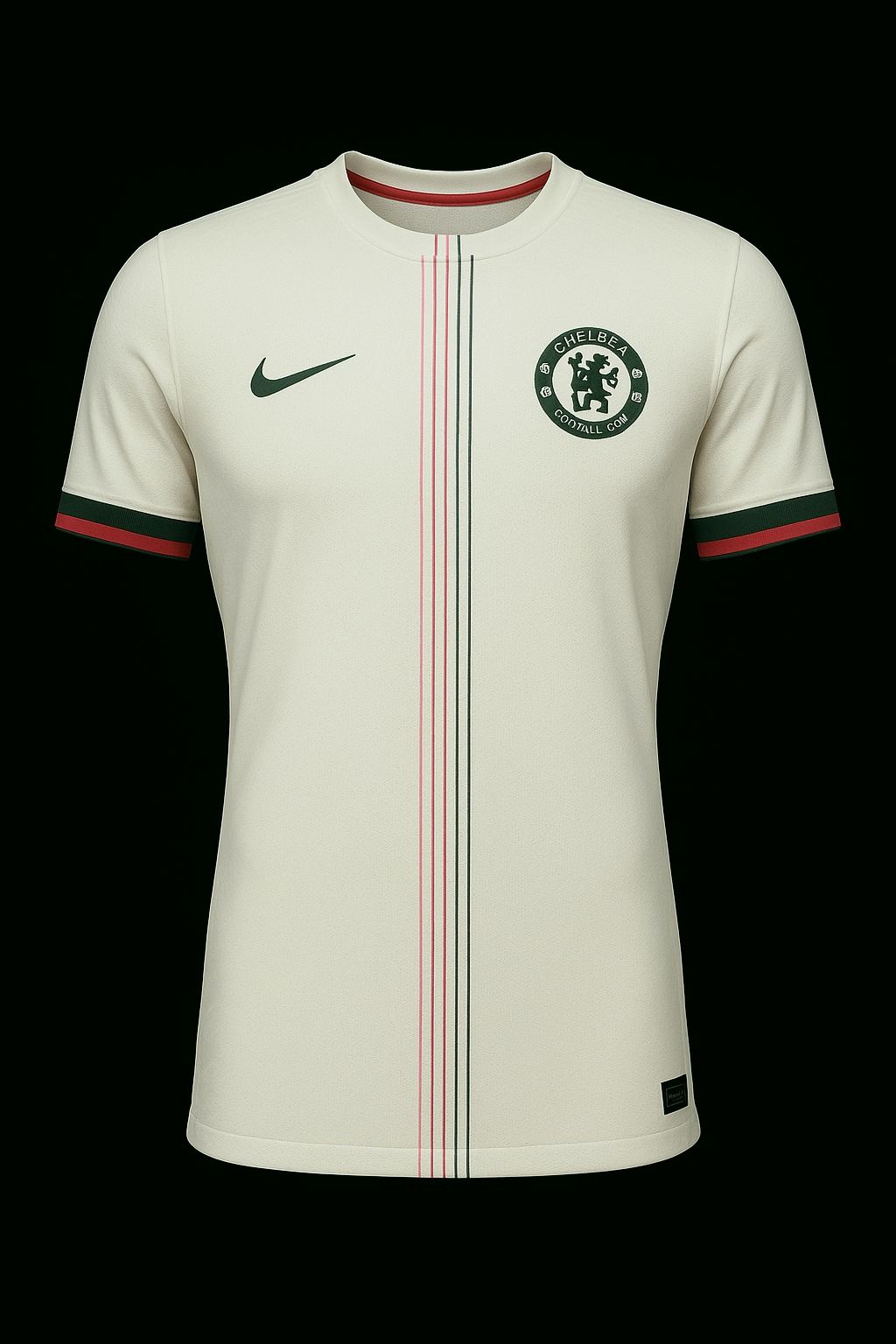New Season ,Chelsea FC Away Jersey Model