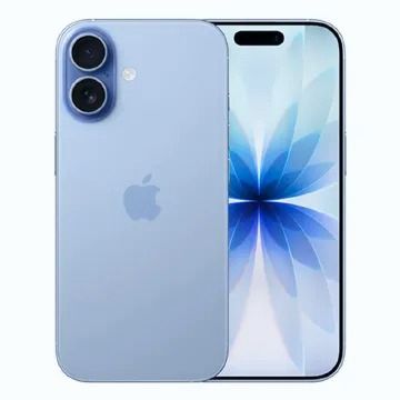 Apple iPhone 17 5G 6.3" LTPO Super Retina XDR OLED Display 256GB ROM + 8GB RAM 48MP+18MP 4K@24/25/30/60fps Camera Apple A19 Chip iOS 26 3692mAh 25W Batt Wrrty Face ID Type