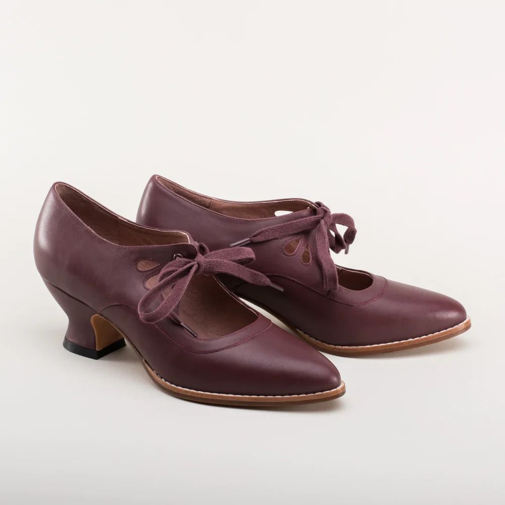 2024 spring Europe and the United States new hollow summer spring autumn high heels lace-up large size women's casual shoes