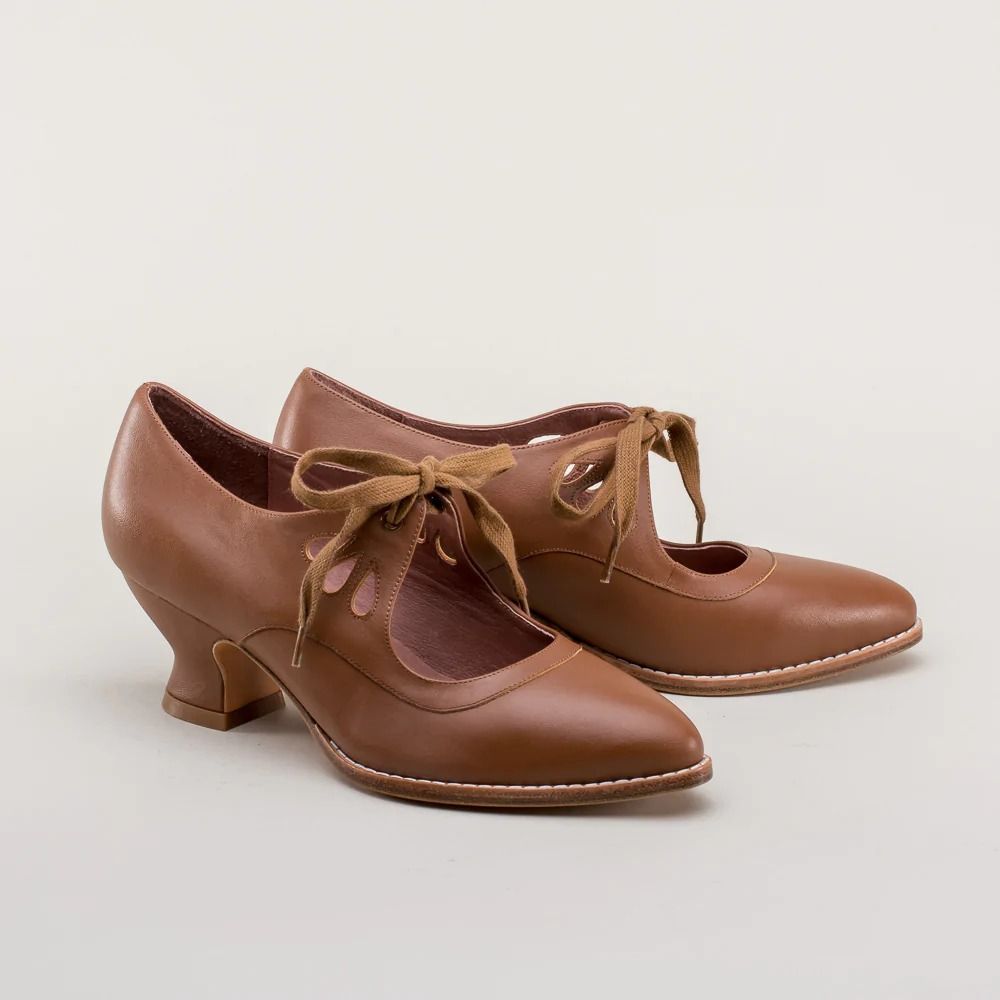 2024 spring Europe and the United States new hollow summer spring autumn high heels lace-up large size women's casual shoes