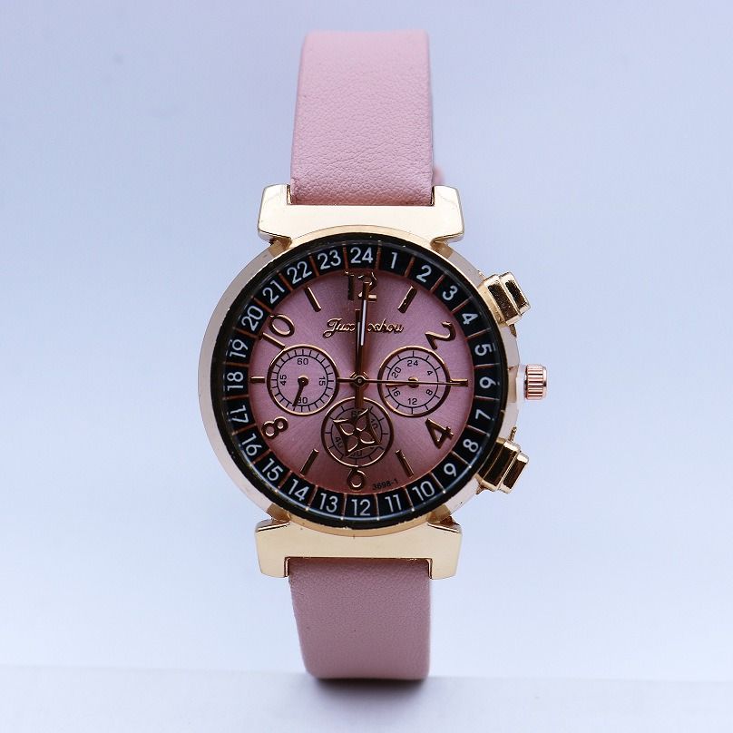 Africa 2024 explosive sports leisure watches men's and women's fashion belt watches cross-border women's fashion watches cheap quartz watches