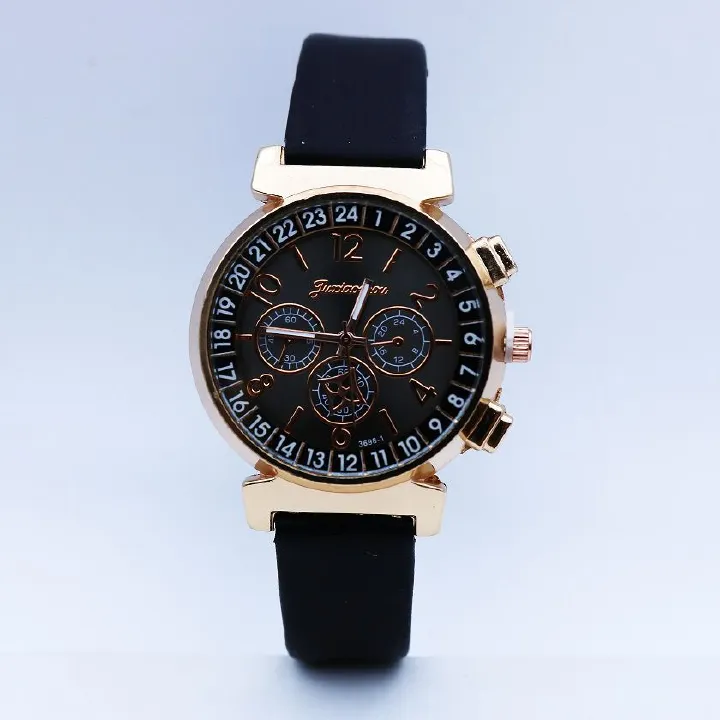 Africa 2024 explosive sports leisure watches men's and women's fashion belt watches cross-border women's fashion watches cheap quartz watches
