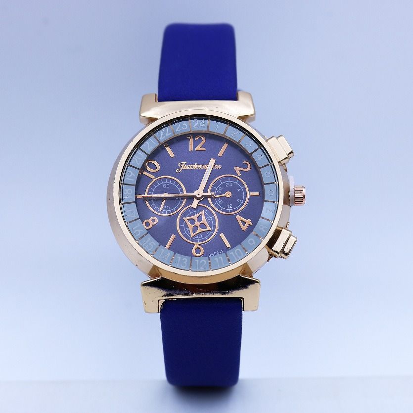 Africa 2024 explosive sports leisure watches men's and women's fashion belt watches cross-border women's fashion watches cheap quartz watches