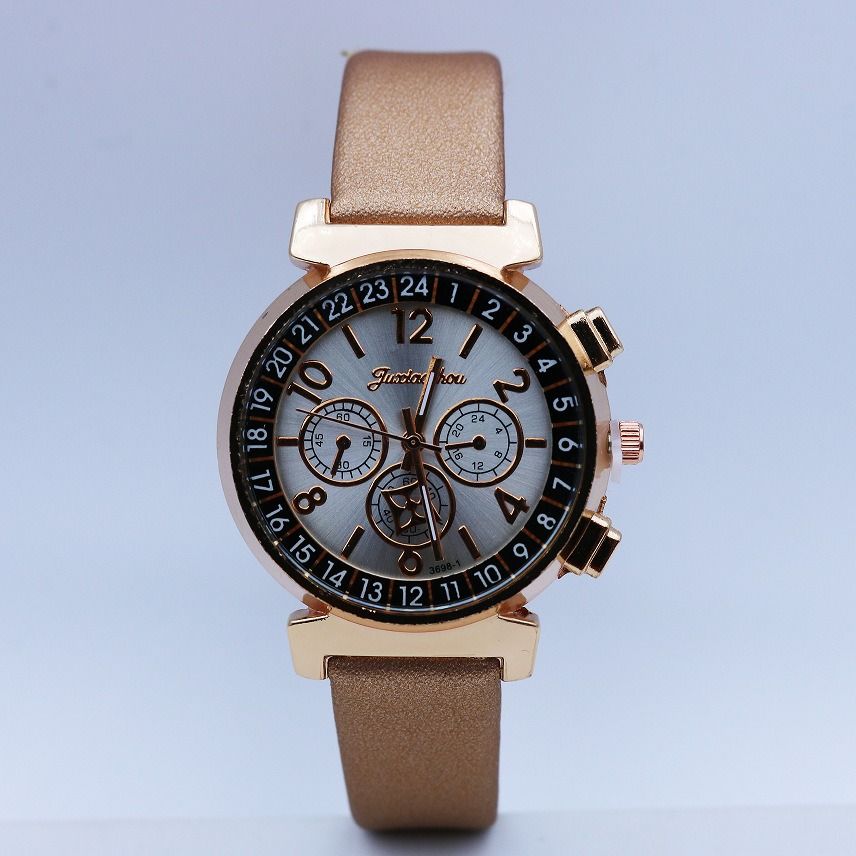 Africa 2024 explosive sports leisure watches men's and women's fashion belt watches cross-border women's fashion watches cheap quartz watches