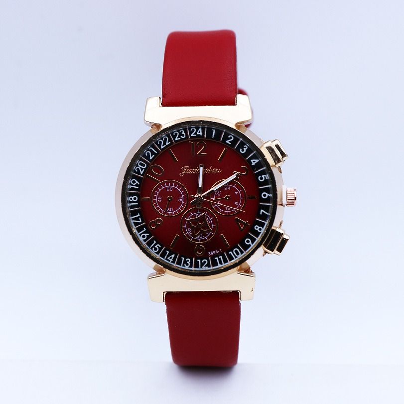 Africa 2024 explosive sports leisure watches men's and women's fashion belt watches cross-border women's fashion watches cheap quartz watches