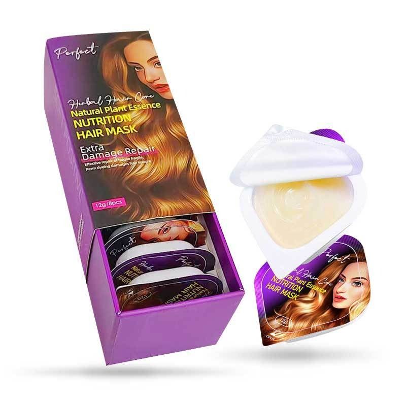 Caviar hair mask nourishes water explosion to improve dry hair, moisturize and nourish, moisturize portable conditioner wholesale foreign trade