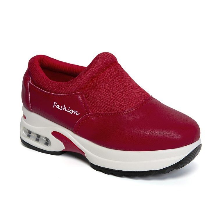 Africa's new Amazon cross-border foreign trade large size women's shoes 2024 autumn and winter casual fashion sports women's shoes spot manufacturers wholesale breathable women's shoes