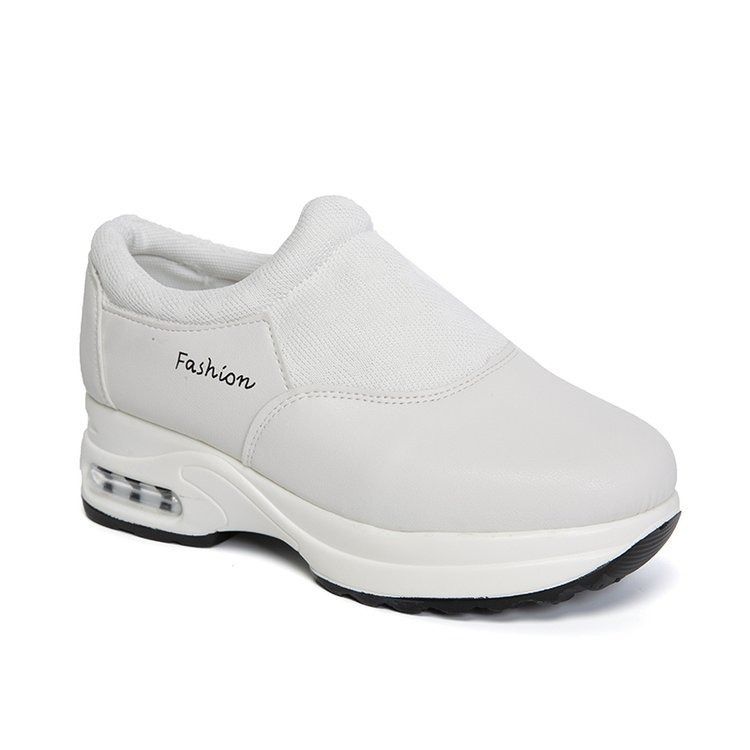 Africa's new Amazon cross-border foreign trade large size women's shoes 2024 autumn and winter casual fashion sports women's shoes spot manufacturers wholesale breathable women's shoes