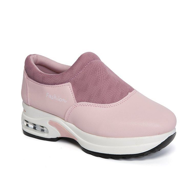 Africa's new Amazon cross-border foreign trade large size women's shoes 2024 autumn and winter casual fashion sports women's shoes spot manufacturers wholesale breathable women's shoes