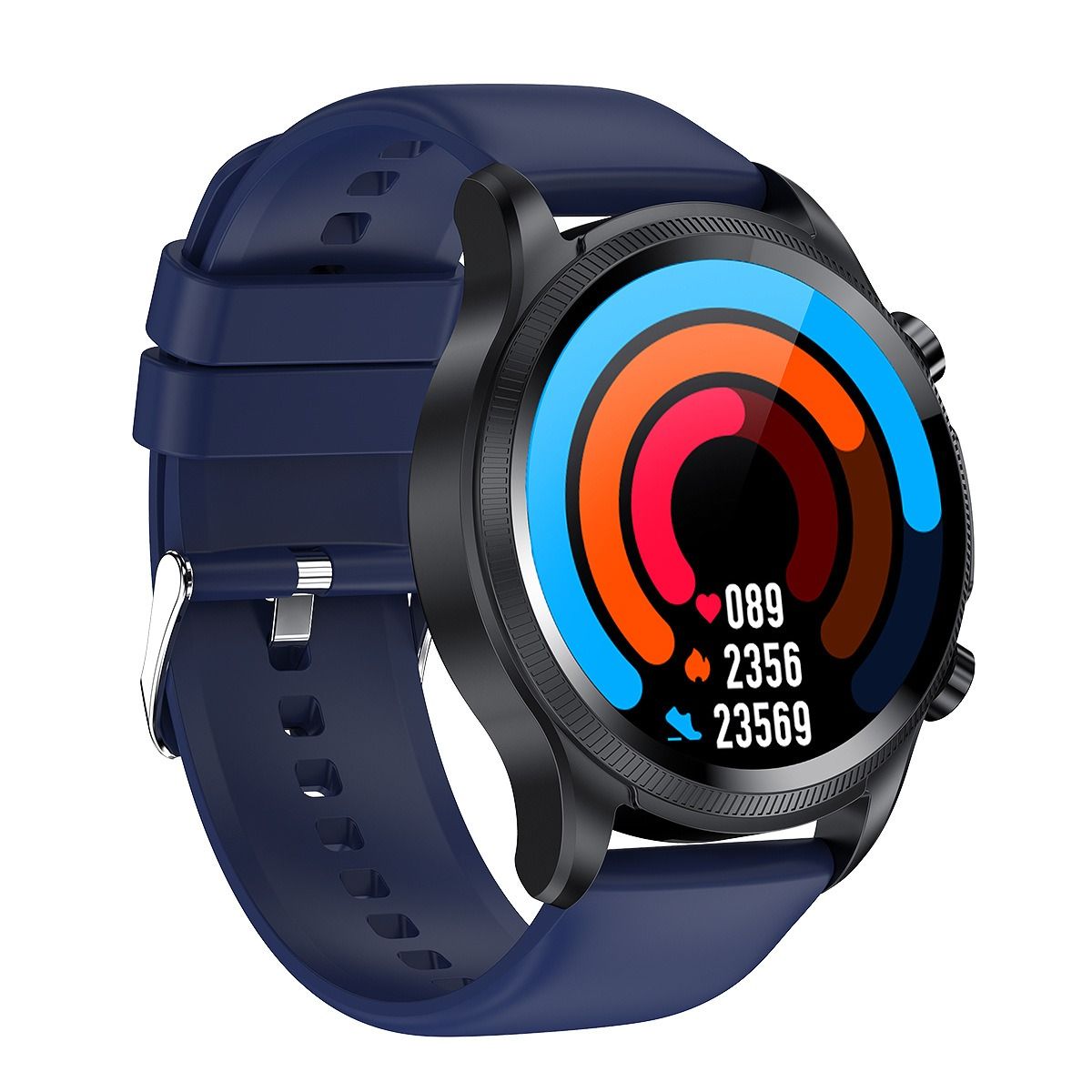 New Smartwatch E400 2025 Africa Europe America ECG+PPG Blo od Sugar Body Temperature Blood Pressure Blood Oxygen Sleep Step Counting Touch/Button Type Waterproof Photo Heart Rate Fashionable Gift