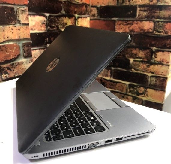Hp elitebook 840g1 intel corei5-4th gen 8gb ram 500gb hdd 14"screen windows 10  bit 64bits microsoft office 2019