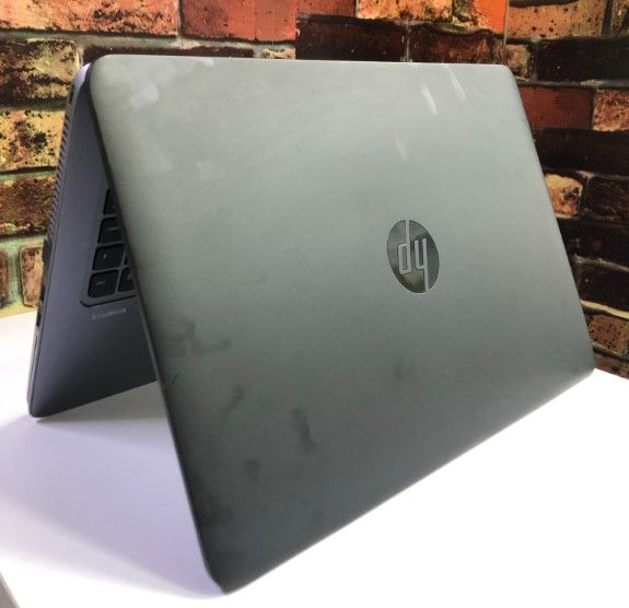 Hp elitebook 840g1 intel corei5-4th gen 8gb ram 500gb hdd 14"screen windows 10  bit 64bits microsoft office 2019