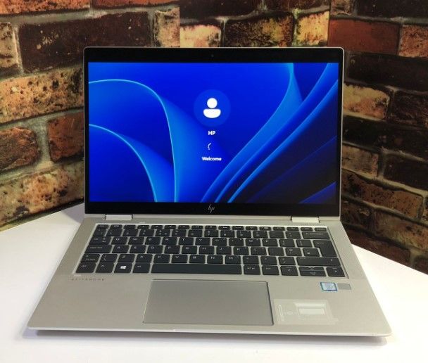 HP EliteBook X360 1030 G3 Intel Core i7 8th Gen 16GB RAM 512GB SSD 13.3inch FHD Touchscreen Display