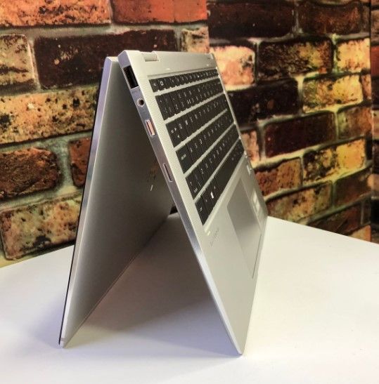 HP EliteBook X360 1030 G3 Intel Core i7 8th Gen 16GB RAM 512GB SSD 13.3inch FHD Touchscreen Display
