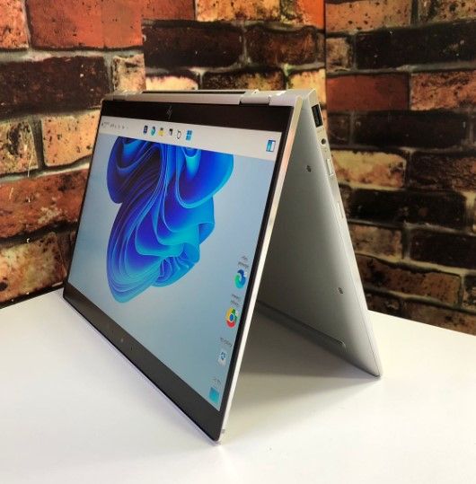 HP EliteBook X360 1030 G3 Intel Core i7 8th Gen 16GB RAM 512GB SSD 13.3inch FHD Touchscreen Display