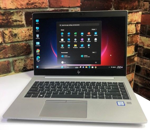 HP EliteBook 840 G5 Intel Core i7-8TH Gen 16gb ram 512gb ssd