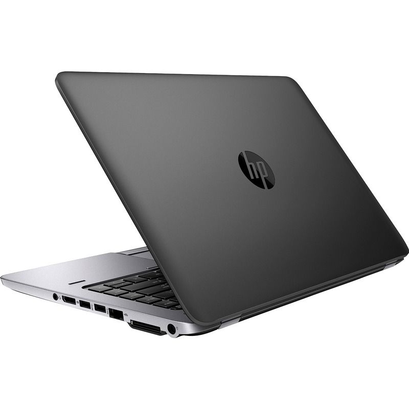 Hp elitebook 840g1 intel corei5-4th gen 8gb ram 500gb hdd 14"screen windows 10  bit 64bits microsoft office 2019