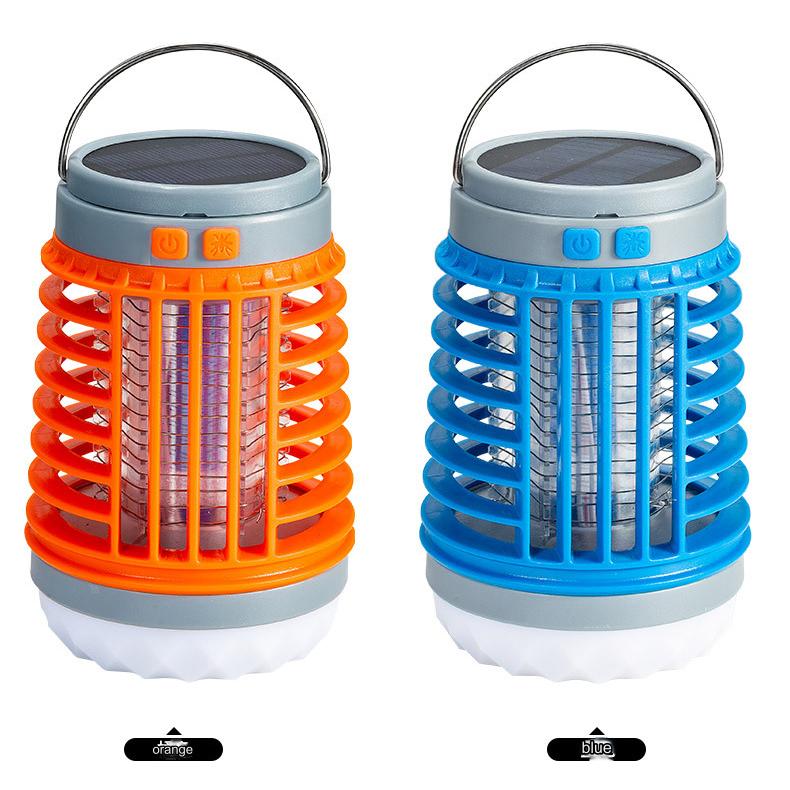Bug Zapper Outdoor, Mosquito Zapper with LED Light, Fly Zapper Outdoor Indoor, Insect Zapper Electric Fly Traps, Plug in Mosquito Killer for Patio Yard