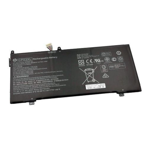ORIGINAL HP CP03XL Battery CP03XL CP03060XL 929066-421 929072-855 HSTNN-LB8E HSTNN-LB8 TPN-Q199 TPN-Q195 Hp- Spectre 13-ae006no X360, Spectre X360 13-ae000, Spectre X360 13-ae001ng
