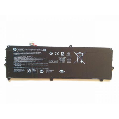 ORIGINAL HP JI04XL BATTERY HSTNN-UB7E JI04XL Laptop Battery Compatible with Elite X2 1012 G2 G2-1LV76EA Series Notebook J104XL HSN-I07C 901307-541 901247-855 JI04047XL