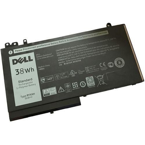 DELL ORIGINAL RYXXH Battery For Latitude 3150 3160 Latitude E5250 E5450 E5550 Series