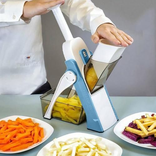 Best price for Mandoline Safe Vegetable Slice Chopper