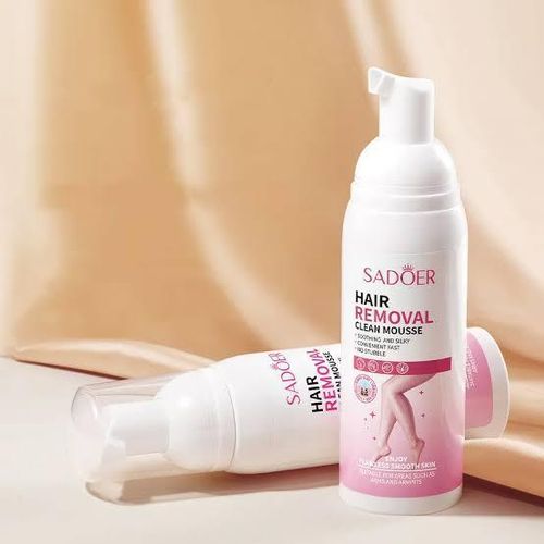 Sadoer hair removal mousse
