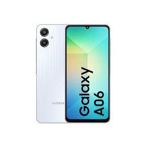Brand New Arrival Samsung Galaxy A06 64GB+4GB 50MP Camera 6.7" 90Hz MTK Helio G85 (12nm) 5000mAh 25W Type-C Charge Android 14 Smart Phones Side Fingerprint Unlock