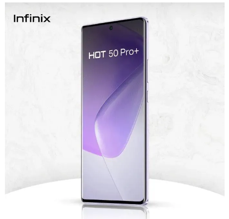 Black Friday Offer Infinix Hot 50 Pro Plus + Curved AMOLED 256GB+8GB RAM Upto 16GB RAM 6.78" Dual SIM 50MP Camera IP54 dust and splash resistant Fingerprint under display 5000mAh Smart Phones