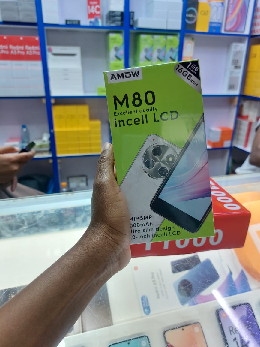 {Black Friday Special} AMDW M80 1GB+16GB 2MP+5MP Camera Ultra Slim Design with 3000mAh Battery 5.0-inch incell LCD Display Smart Phones