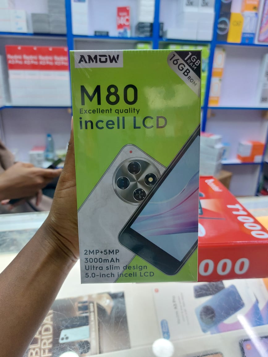 {Black Friday Special} AMDW M80 1GB+16GB 2MP+5MP Camera Ultra Slim Design with 3000mAh Battery 5.0-inch incell LCD Display Smart Phones