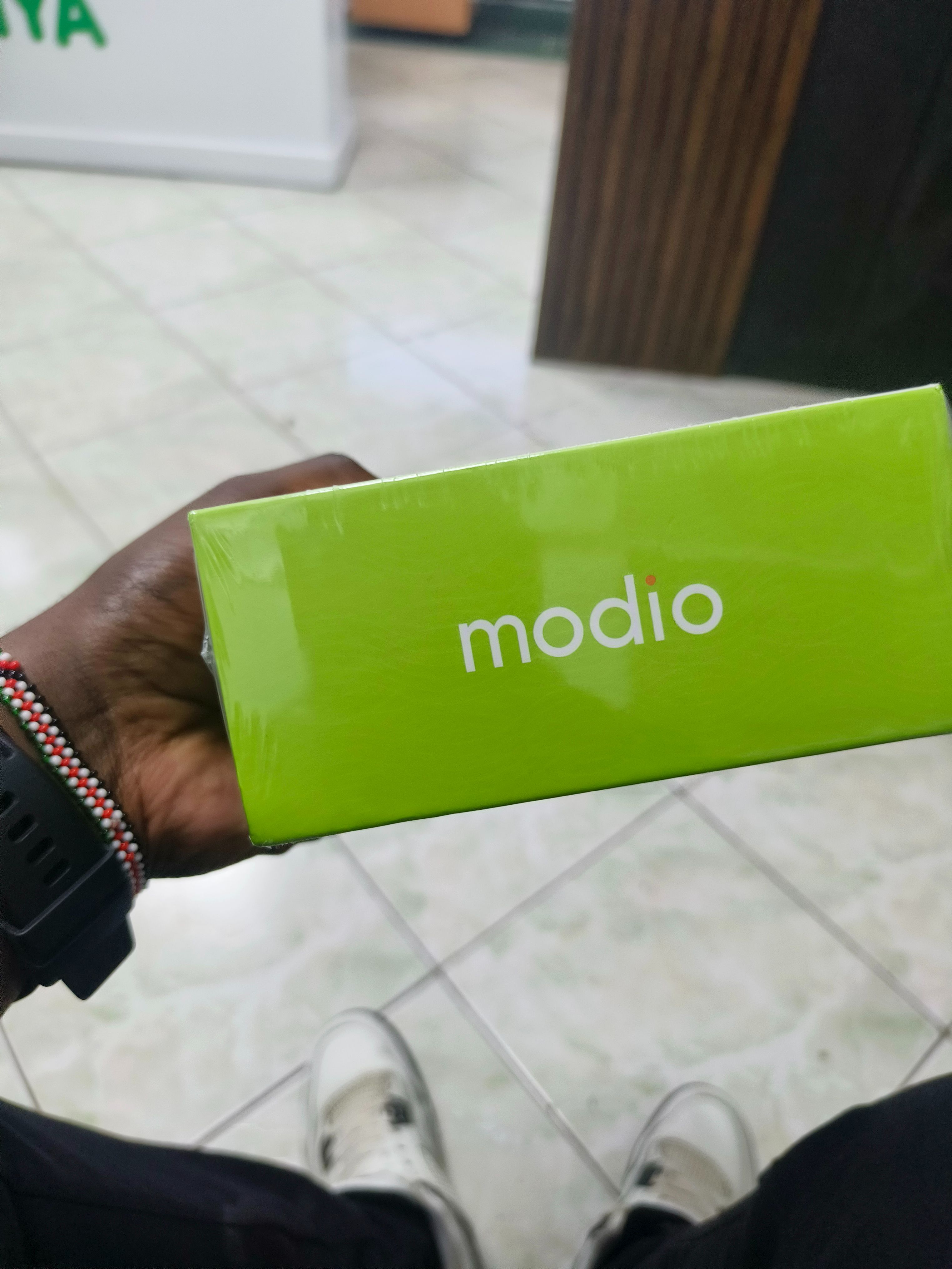 Brand New Modio M796 6GB 256GB Android kid's Tablet smooth performance and ample storage for educational apps, games, and content parental controls, a durable design Engaging pre-installed education