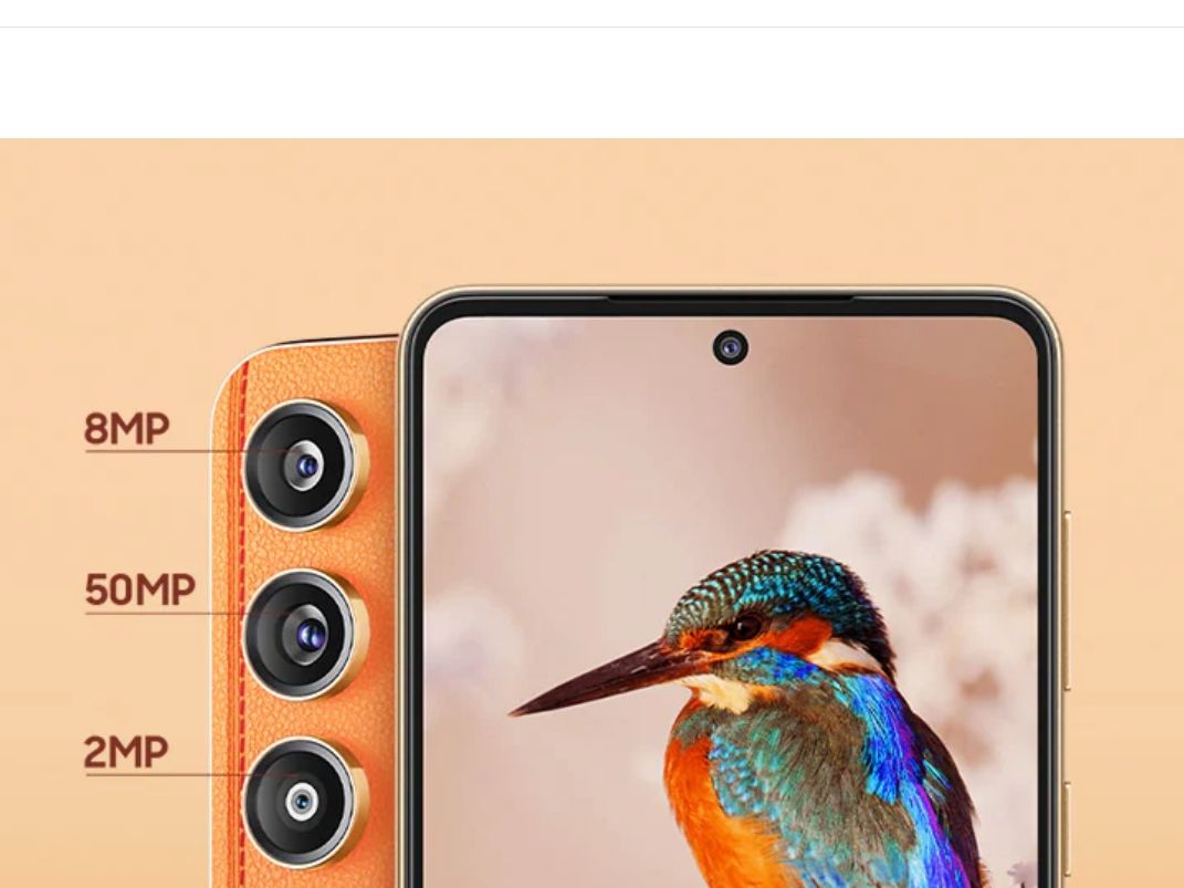 Brand New Samsung Galaxy F55 5G 8GB 256GB 6.7″ Super AMOLED+ 120Hz Display 50MP+50MP Camera Qualcomm Snapdragon 7 Gen 1 5000mAh Battery 45W Fast Charging Under Display Fingerprint unlock Smart Phones
