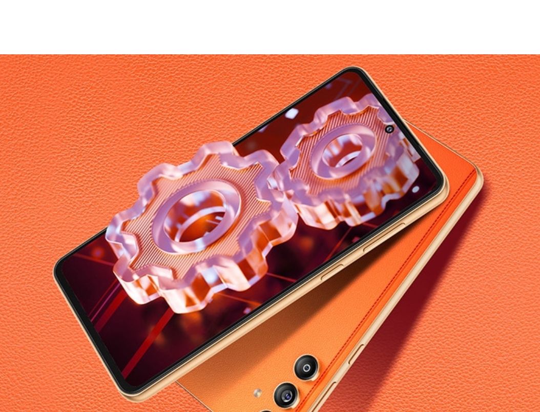 Brand New Samsung Galaxy F55 5G 8GB 256GB 6.7″ Super AMOLED+ 120Hz Display 50MP+50MP Camera Qualcomm Snapdragon 7 Gen 1 5000mAh Battery 45W Fast Charging Under Display Fingerprint unlock Smart Phones