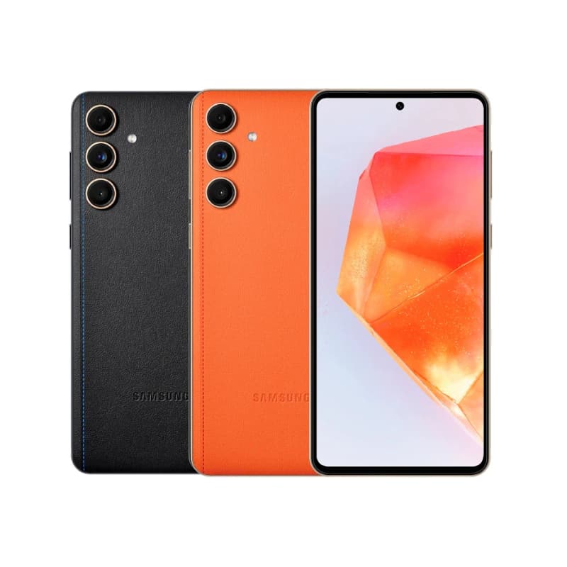 Brand New Samsung Galaxy F55 5G 8GB 256GB 6.7″ Super AMOLED+ 120Hz Display 50MP+50MP Camera Qualcomm Snapdragon 7 Gen 1 5000mAh Battery 45W Fast Charging Under Display Fingerprint unlock Smart Phones