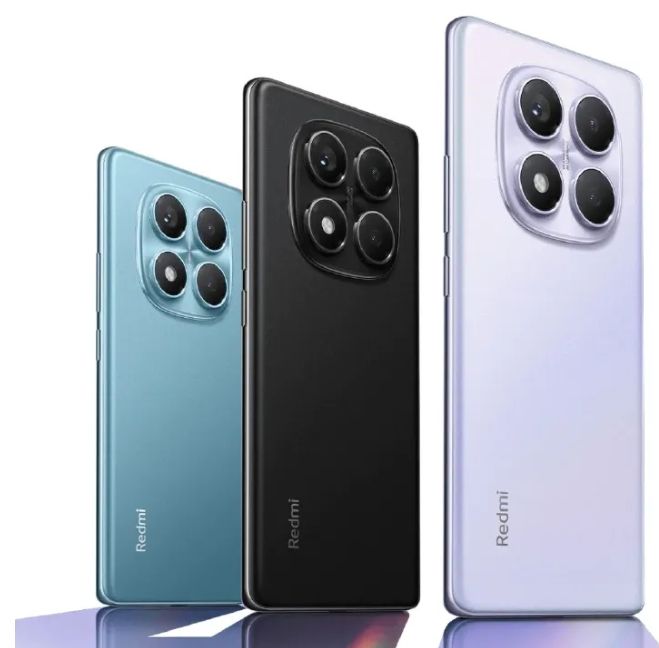 Brand New XIAOMI Redmi Note 14 Pro 8GB+256GB 6.67" 120Hz AMOLED Display 200MP Camera IP64 Dust and Splash Resistant 5500mAh Battery Under-display Fingerprint 45W Fast Charging Smart Phones
