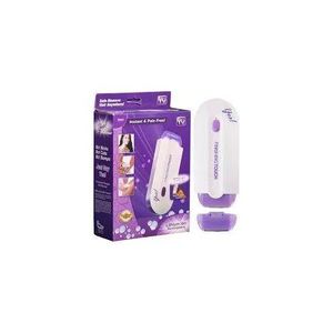 High quality Rechargeable USB yes Finishing touch hair shaver