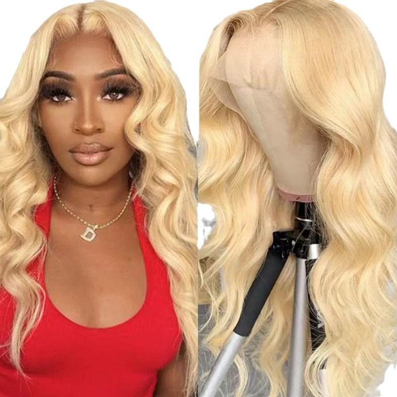 Wine Red Long Wavy Wig for Women – Fashion Big Curls Synthetic Hair, Natural Look, Heat Resistant Cosplay & Party Wig