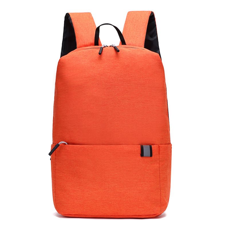 Colorful Mini Backpack for Kids & Adults – Unisex Lightweight Travel Daypack, Stylish Casual School Bag for Students, Sports & Outdoor Adventures
