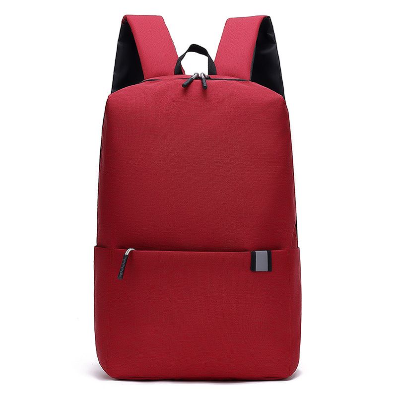 Colorful Mini Backpack for Kids & Adults – Unisex Lightweight Travel Daypack, Stylish Casual School Bag for Students, Sports & Outdoor Adventures