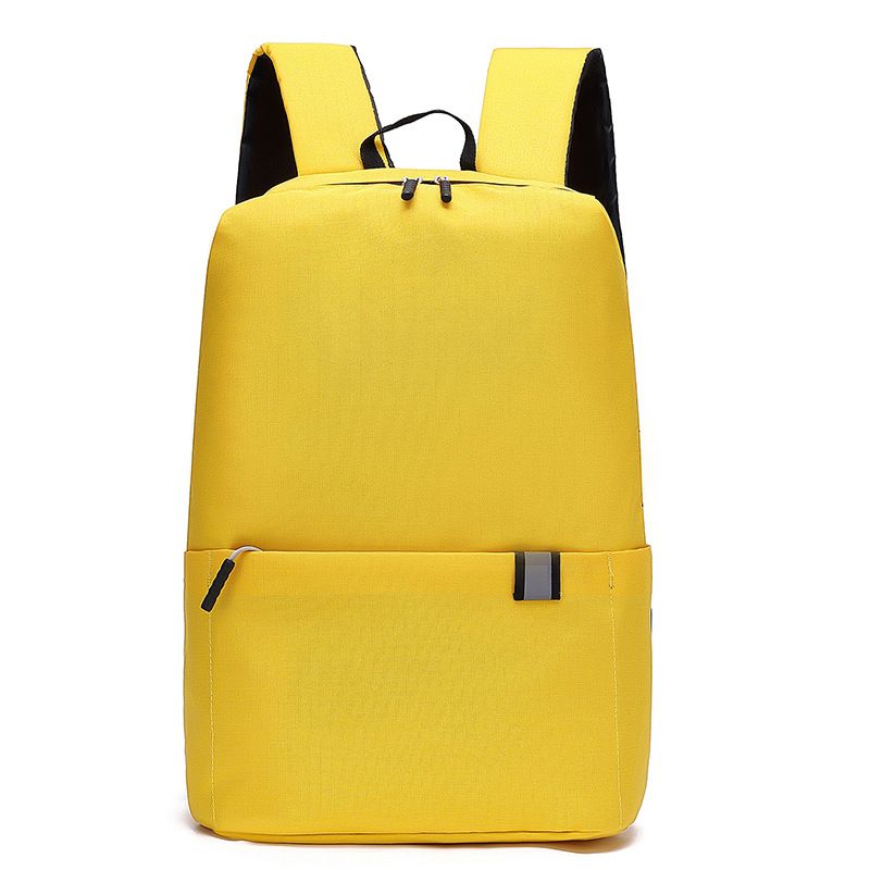 Colorful Mini Backpack for Kids & Adults – Unisex Lightweight Travel Daypack, Stylish Casual School Bag for Students, Sports & Outdoor Adventures
