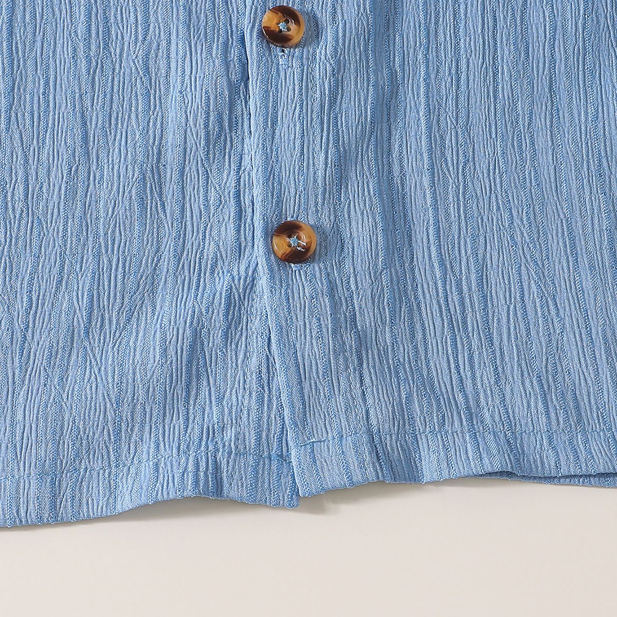 Cute Baby Boy Summer Outfit Set – Dinosaur Embroidered Short Sleeve Shirt + Shorts, Breathable Cotton 2-Piece Set for Kids