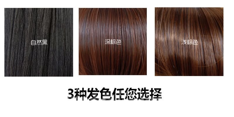 Long Curly Wig for Women – Natural Afro Small Curls Synthetic Hair, Middle Part Corn Wave Style, Soft & Fluffy Fashion Wig for Daily Use