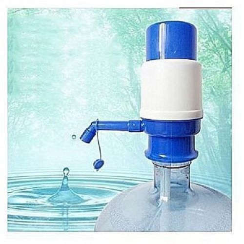 Hand Press Water Dispenser Manual Pump/ Water Dispenser.