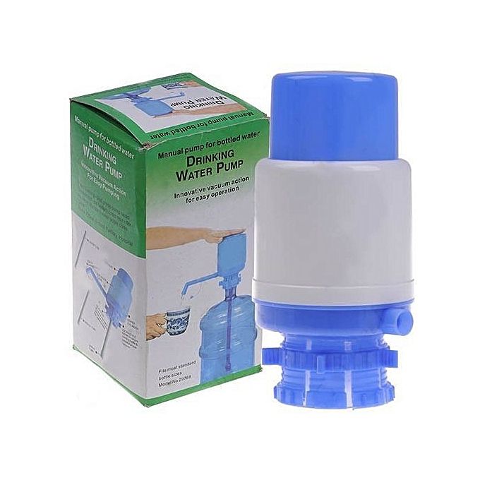 Hand Press Water Dispenser Manual Pump