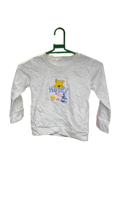 Fashion 0618 0-5Years girls and Boys 2Pcs Track Suit  Long Sleeve Sweatshirt and Elastic Pants
