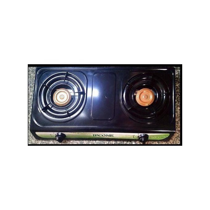 Ipcone home cooking gas stove Double Burner Gas Stove- Gas Cooker offers affordable‎,‎ quality‎,‎ energy‎-efficient home appliances‎.‎ The brand is well known for their high‎-quality‎,‎ top of the ran